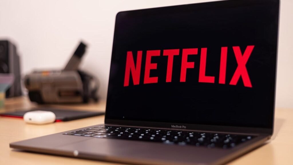 在 Netflix 上更改國家/地區